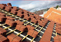 Rénover sa toiture à Champoly